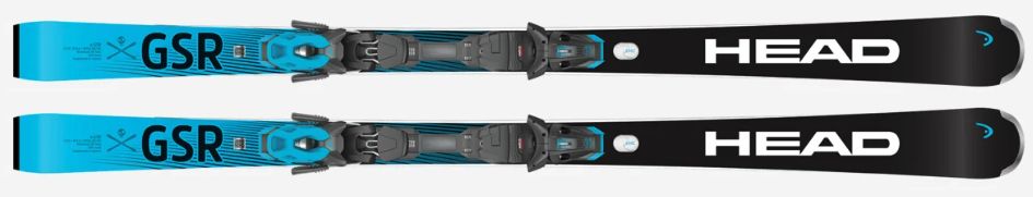 Head Worldcup Rebels e.GSR - Race Inspired - Ski Review - Season