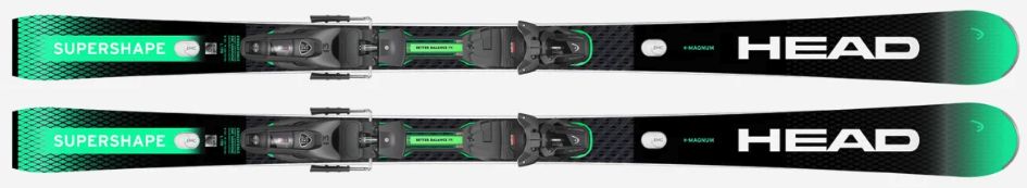 Head Supershape e-Magnum - Sport Carver - Ski Review - Season 2024