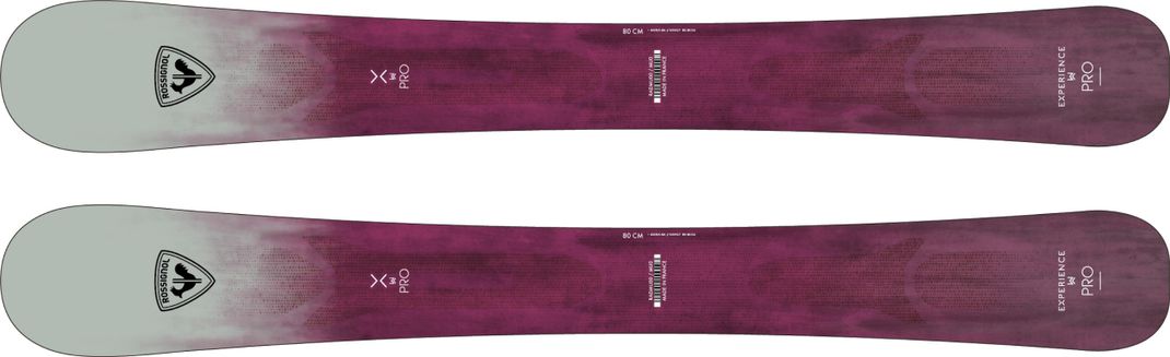 Detaillierte Infos zum p_ski Experience Pro