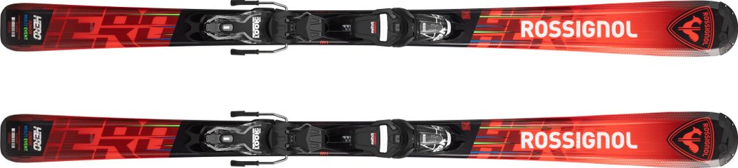 Detailed Infos about the p_ski Hero JR 130-150