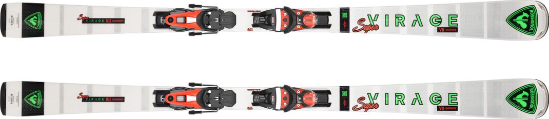 Detailed Infos about the p_ski Super Virage VII Oversize