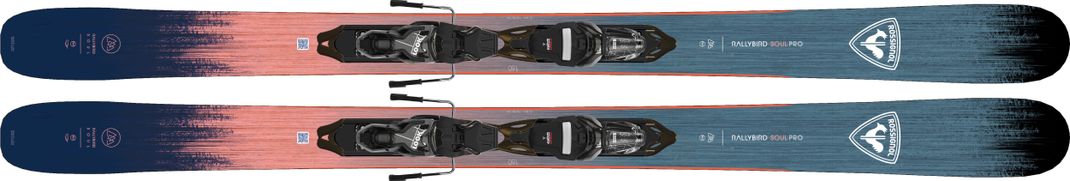 Detailed Infos about the p_ski Rallybird Soul Pro
