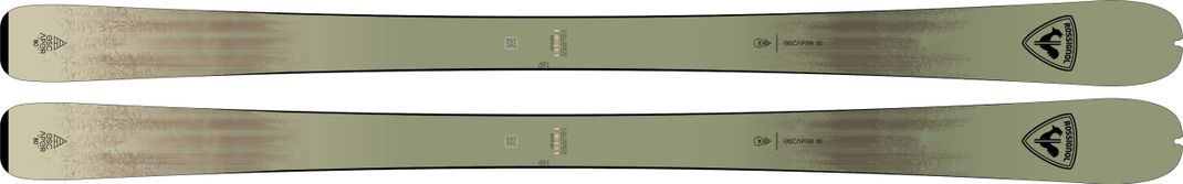 Detaillierte Infos zum p_ski Escaper 80