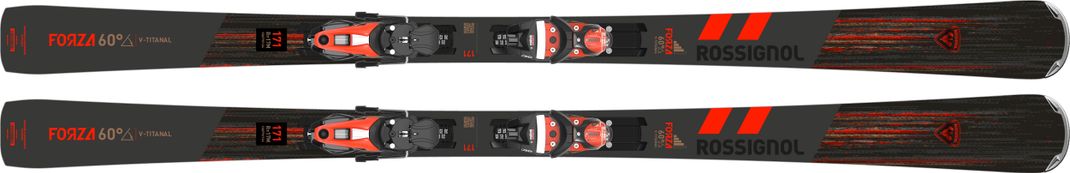 Detailed Infos about the p_ski Forza 60° V-TI