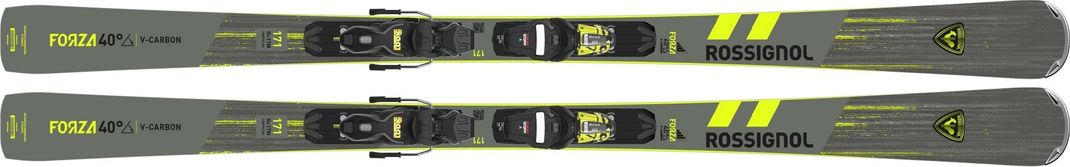 Detailed Infos about the p_ski Forza 40° V-CA