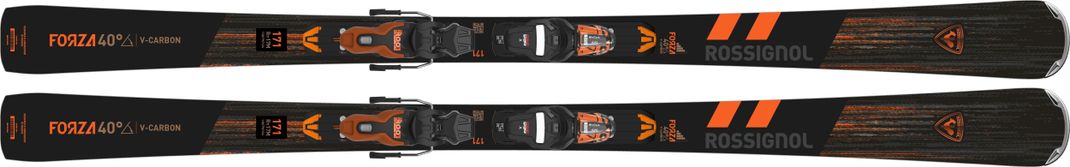Detailed Infos about the p_ski Forza 40° V-CA