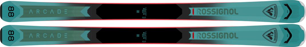 Detaillierte Infos zum p_ski Arcade 84