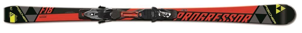 Fischer Progressor F18 - All Mountain Ski - Ski Review - Season