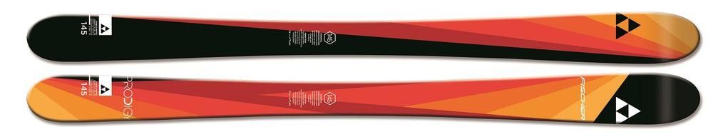 Fischer Prodigy - Junior Ski - Ski Review - Season 2015/2016
