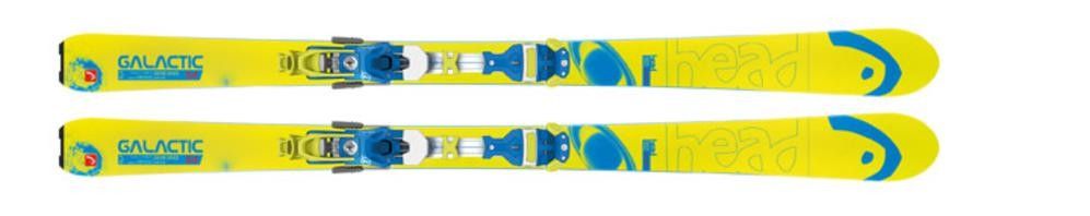 Head Galactic 84 170cm ツアービンディング　シール付き Head Galactic 84 170cm ツアービンディング シール付き