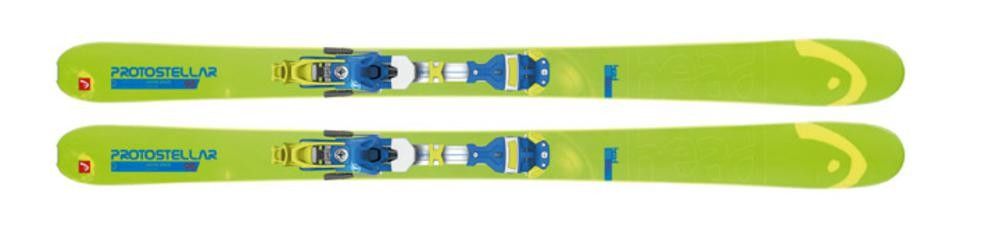 Detailed Infos about the p_ski Protostellar 98