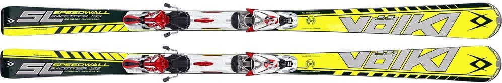 Völkl Racetiger Speedwall SL - Slalom Ski - Ski Review - Season