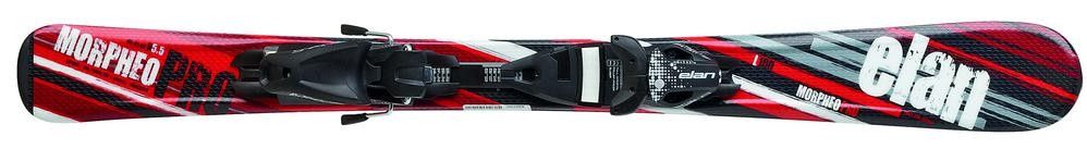 Elan Morpheo Pro QT - Kids' Ski - Ski Review - Season 2013/2014