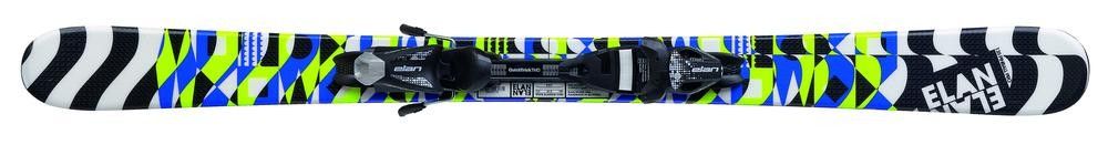 Elan Pinball Pro QT - Kids' Ski - Ski Review - Season 2013/2014