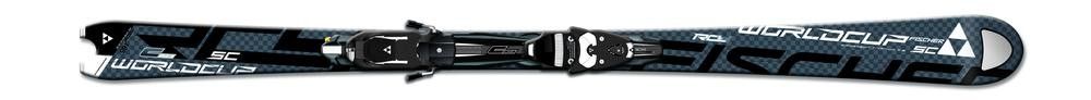 Fischer RC4 WORLDCUP SC C-LINE - Slalom Ski - Ski Review - Season
