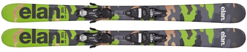 Elan Pinball Pro - Junior Ski - Ski Review - Season 2015/2016