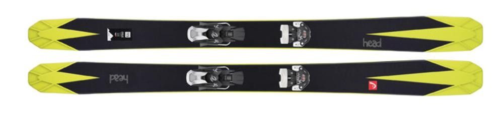 Head Cyclic 115 - Powder Ski - Ski Review - Season 2013/2014