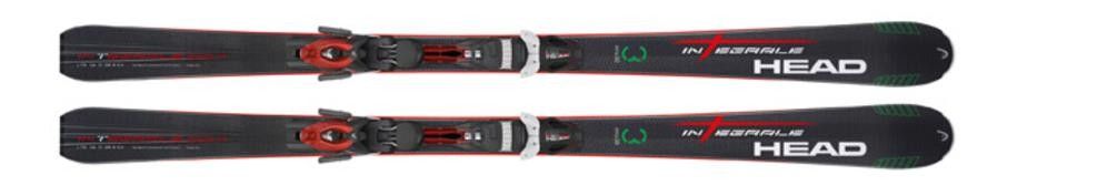 Head Integrale 007 - All Mountain Ski - Ski Review - Season 2013/2014