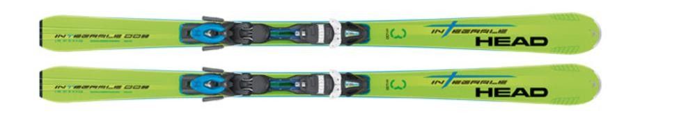 Head Integrale 009 - All Mountain Ski - Ski Review - Season 2013/2014