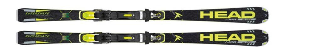 Head i.Supershape Speed - Race Inspired - Ski Review - Season 2013
