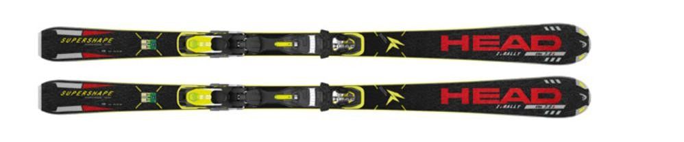 スキー HEAD supershape i.Rarry 163cm Head Supershape i.Rally - JH Skis