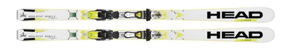 Head Worldcup Rebels i. Speed - Race Ski - Ski Review - Season