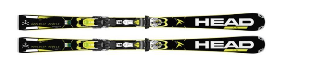 Head Worldcup Rebels i. SL - - Ski Review - Season 2013/2014