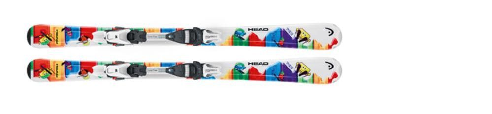 Detailed Infos about the p_ski PEZ Team LR