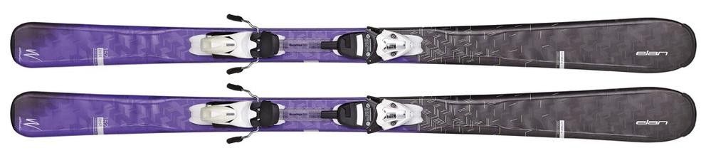 Elan Zest QT - All Mountain Ski - Ski Review - Season 2015/2016