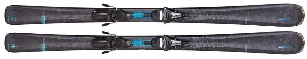 Elan Black Magic QT - Lady Ski - Ski Review - Season 2015/2016