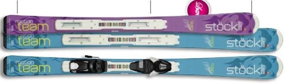 Detailed Infos about the p_ski Motion Team