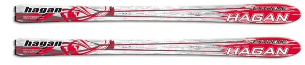 Detailed Infos about the p_ski Extreme