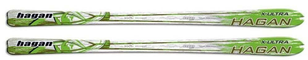 Detailed Infos about the p_ski X-Ultra