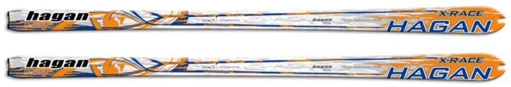 Detailed Infos about the p_ski X-Race