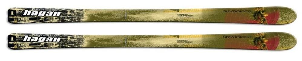 Detailed Infos about the p_ski Skyraider