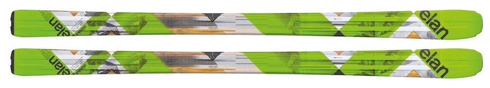 Detailed Infos about the p_ski Alaska Pro