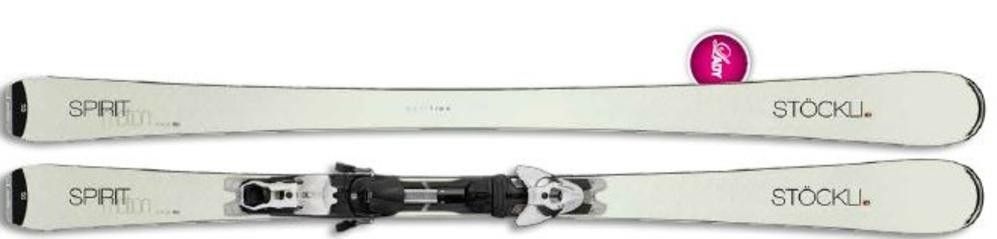 Detailed Infos about the p_ski Spirit Motion