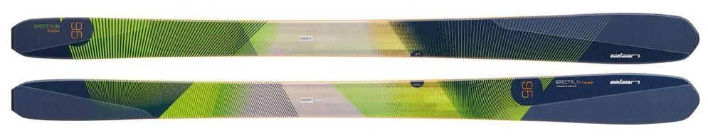 Elan Spectrum 95 Carbon - Powder Ski - Ski Review - Season 2015/2016