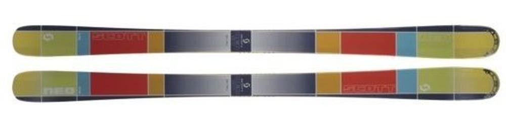 Scott Neo - All Mountain Ski - Ski Review - Season 2012/2013