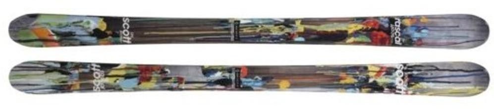 Rascal - Kids' Ski - Ski Review - Season 2012/2013