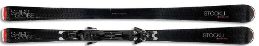 Stockli Spirit O2 2015年モデル Stöckli Spirit Globe - All-Rounder - Ski Review - Season 2015/2016