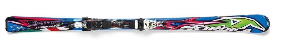 Nordica Dobermann Spitfire CA - Race Inspired - Ski Review