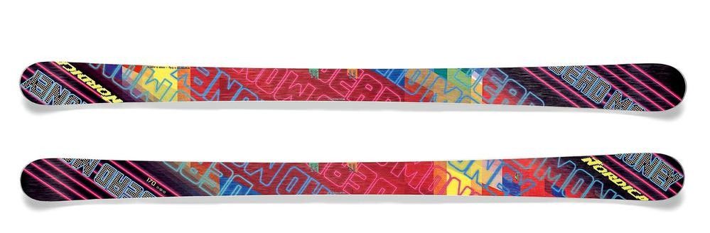 Nordica Dead Money - Twin-Tip / Freestyle - Ski Review - Season