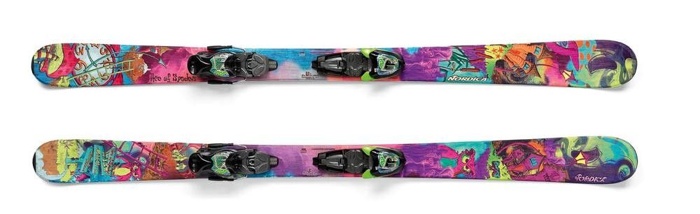 スキー NORDICA ACE of SPADES 168cm Nordica Ace of Spades Skis 2012 | evo