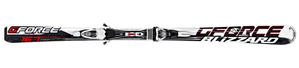 Blizzard G-Force Sonic Suspension - All-Rounder - Ski Review