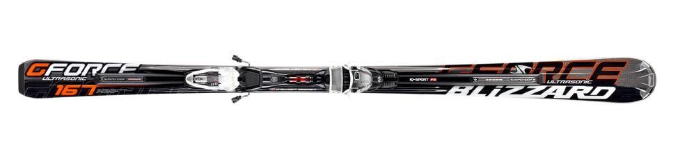 Blizzard G-Force Ultrasonic Full Suspension IQ - All-Rounder - Ski