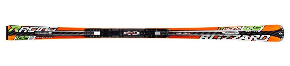 Detaillierte Infos zum p_ski GS Race Full Suspension