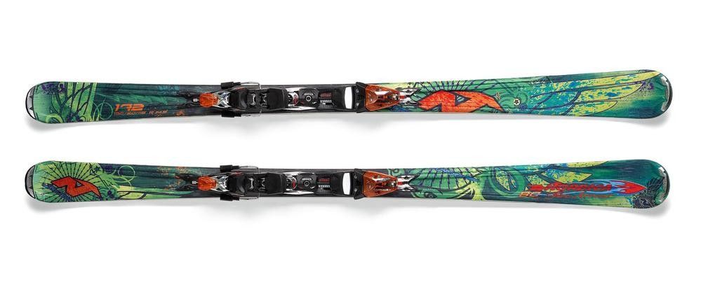 Nordica Fire Arrow 80 TI - All Mountain Ski - Ski Review - Season