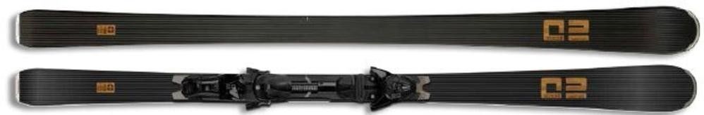 Detailed Infos about the p_ski OTwo