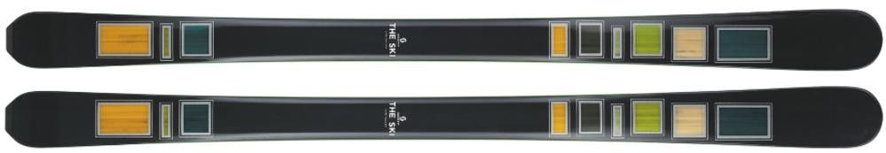 Detailed Infos about the p_ski The Ski